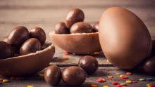 [Infographie] La Pâques  dope le marché du chocolat