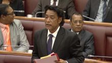 Adoption du Road Traffic (Amendment) Bill - Nando Bodha : «Nous ne pouvons adopter la méthode douce»