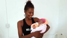 Sharonne St-Mart : «Ma séropositivité ne m’empêchera pas d’être mère»