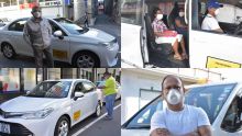Déconfinement graduel : reprise difficile pour les chauffeurs de taxi