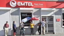 Déconfinement partiel : huit showrooms d'Emtel ouverts du lundi au samedi