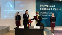 Signature of MoU between the FSC and the Bank of Russia