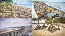 Nos plages idylliques menacées de disparaître