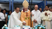 Messe de l’Assomption - Cardinal Piat : «Il faut vivre l’évangile au quotidien»