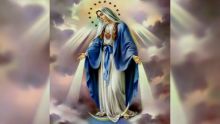 Fête de l’Assomption : les catholiques célèbrent l’entrée au ciel de Marie   