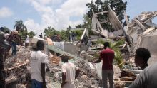 Au moins 304 morts dans un séisme de magnitude 7,2 en Haïti