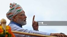 75e anniversaire de l'indépendance : Modi appelle à faire avancer l'Inde