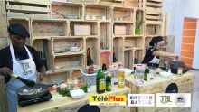 Sur le Defimedia.info et TéléPlus - Kitchen Battle : Carleen Tse Rai Wai obtient sa place en quarts de finale