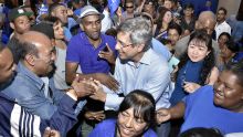 Congrès des Bleus : Xavier-Luc Duval menace l’Electoral Boundaries Commission