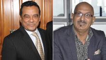 Comité parlementaire : Énième divergence entre Collendavelloo et Jahangeer