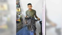 Pravesh Salabee : passionné de la coiffure 