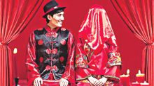 Exposition à Bell-Village : à la découverte du mariage traditionnel chinois