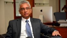 En Inde : agenda chargé ce lundi pour Pravind Jugnauth