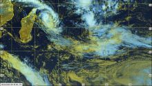 Météo : le cyclone Herold, une menace potentielle pour Maurice