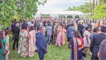 Garden Party À la State House : Affluence exceptionnelle pour une célébration populaire