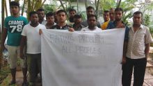 La galère des travailleurs bangladais