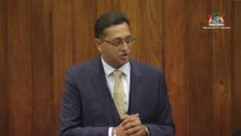 Parlement : Roshi Bhadain annonce qu’il démissionnera la semaine prochaine 