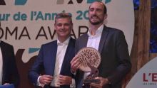 IBL Tecoma Award 2017 : Yan Mayer élu entrepreneur de l’année