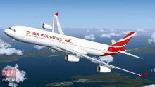 Coronavirus : Air Mauritius suspend ses vols sur Hong Kong 