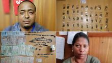 Drogues : deux arrestations et Rs 91 000 saisies 
