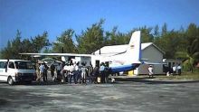Agalega : un avion militaire français dépêché sur l’île pour une évacuation médicale urgente