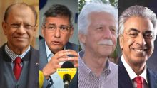  Opposition : Rencontre Ramgoolam, Duval, Bérenger et Boolell pour approfondir l’accord 