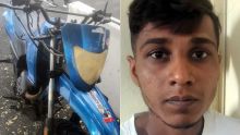 À Terre-Rouge : armés d’une machette, deux suspects dérobent Rs 3 000 