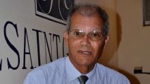 Assemblée de l’île Rodrigues : la motion de blâme contre Serge Clair débattue