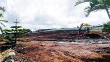 Chantier de la NHDC à Dagotière : des habitants déplorent un manque de communication