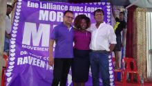 Savanne/Rivière-Noire : les candidats MMM demandent aux habitants d’être «vigilants»