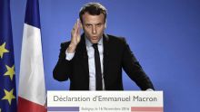 France: l'ancien ministre Emmanuel Macron candidat à la présidentielle