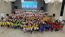 Au Lycée des Mascareignes : les Koral’îles accueillent 300 élèves de CE2 