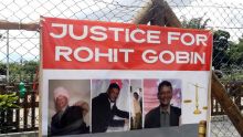 Marche pacifique pour Rohit Gobin - Le fils du défunt : «Je ne fais pas confiance à la police» 