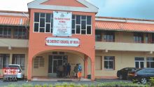 Administrations régionales : chamboulement à la tête du conseil de district de Moka