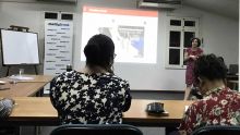 Workshop au Media Trust - Nicolas Ritter de PILS : «Nous avons 400 nouveaux cas par an» 