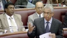 Débats sur le financement des partis politiques - le PM : «J’espère que l’opposition passera de la parole à l’acte»