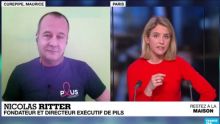 Coronavirus et sida : Nicolas Ritter évoque les « points communs et les différences » sur France 24