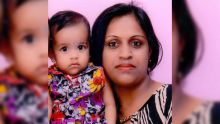 Sweta Soodhoo et sa fille de deux ans portées disparues