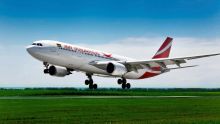 Air Mauritius : profits de Rs 546 millions au deuxième trimestre
