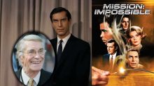 La star de Mission: Impossible, Martin Landau, meurt à 89 ans