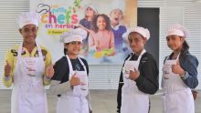 À suivre sur www.defimedia.info et TéléPlus - Les Petits Chefs en Herbe : découvrez les quatre demi-finalistes