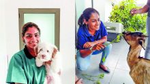 Rubina Ruhee : un cœur au rythme des pattes et des sabots