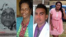 Semaine meurtrière sur nos routes - Six morts : la douleur des familles affligées