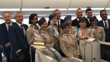 Air Mauritius : le dernier vol du commandant Pramil Banymundhub