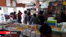 Manuels gratuits aux Grades 7 à 9 : Pertes estimées entre Rs 300 000 et Rs 400 000 par les libraires 