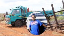 Dans un atelier à Triolet : un mécanicien meurt sous le caisson d’un camion