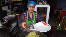 Sareekha Ramkalawon : une ancienne infirmière reconvertie en restauratrice
