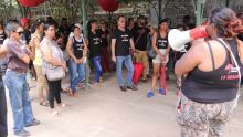 Marche pacifique à Port-Louis : Parapli Rouz dénonce «la discrimination envers les travailleurs du sexe»