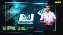 La Minute Techno – Retour du fil d’actualité chronologique sur Instagram