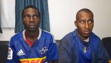 Deux clandestins tanzaniens retrouvés sur le cargo Maersk Izmir